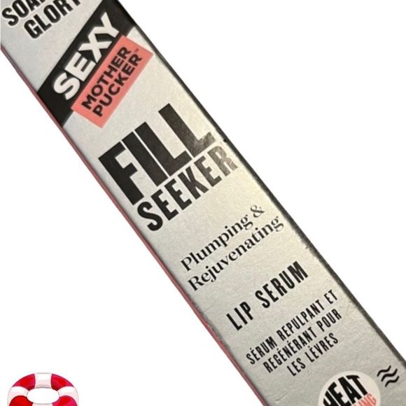 *lil something extra* Lip plumper by Soap & Glory. Retails $14 see notes. Clear - Picture 1 of 5